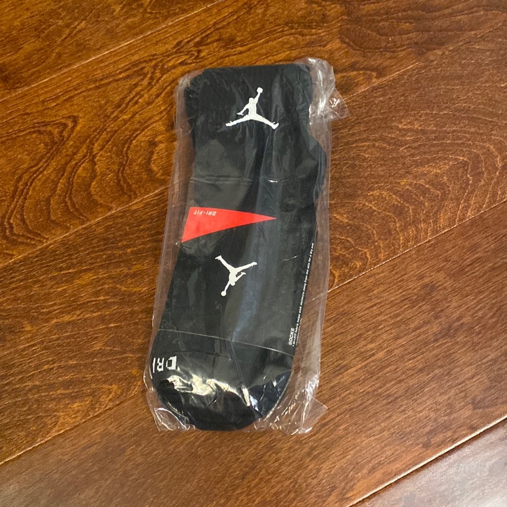 COPY - Nike Air Jordan 3 Pair Dryfit Socks
